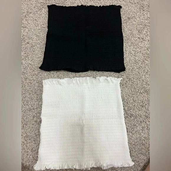 2 tube tops from H&M - Picture 3 of 7